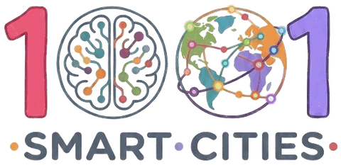 1001 Smart Cities
